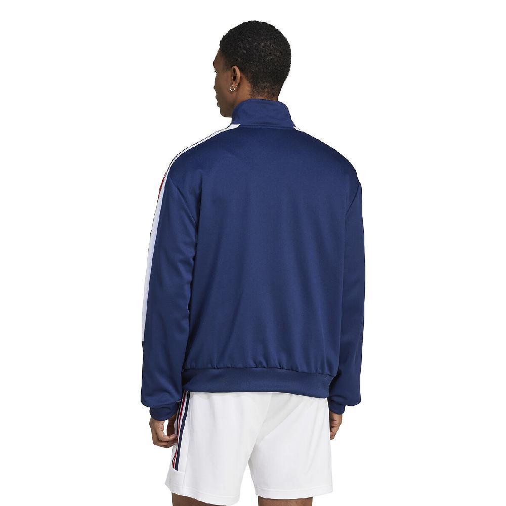 laredoute House of Tiro Trainingsjacke Frankreich blau/weiss/rot adidas Performance Große Rabatte