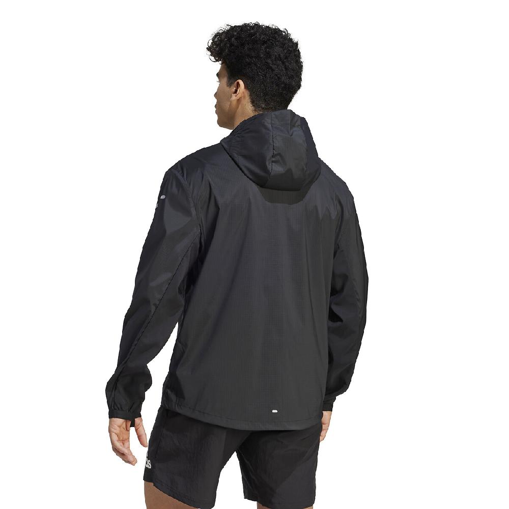 laredoute Laufjacke mit kleinem Logo schwarz adidas Performance Neuheiten