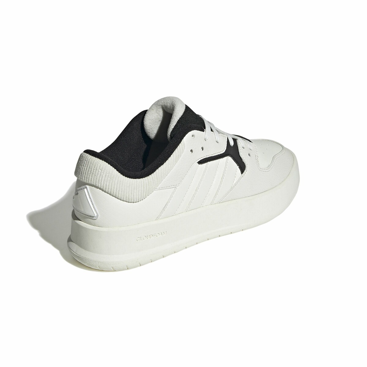 laredoute Sneakers Court 24 weiss ADIDAS SPORTSWEAR Räumungsverkauf