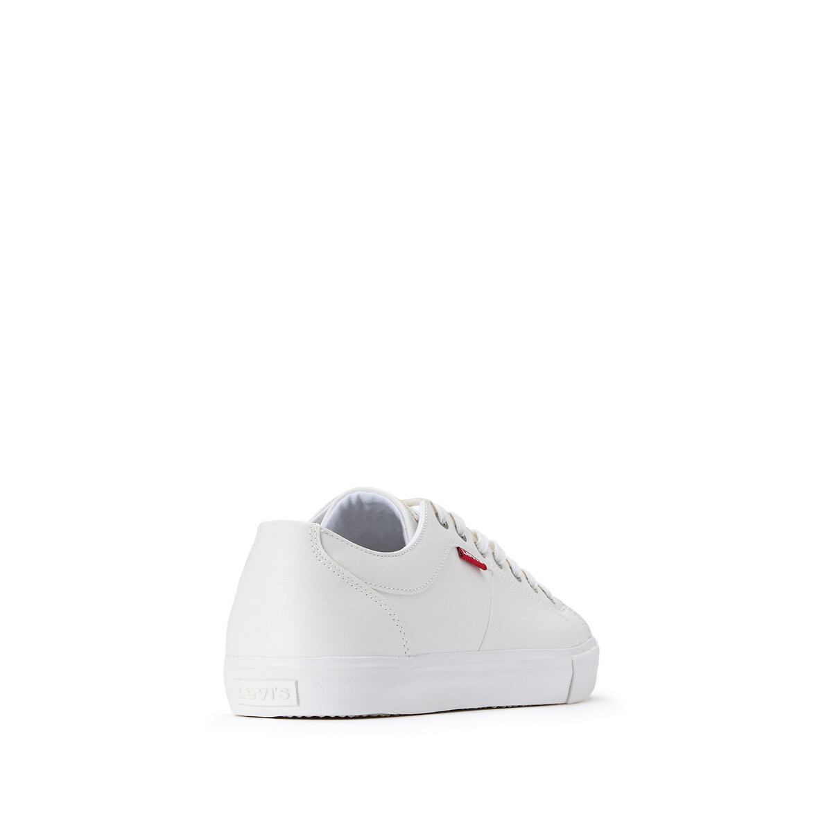 laredoute Sneakers Woodward weiss LEVI'S Kauf eins, bekomm eins gratis