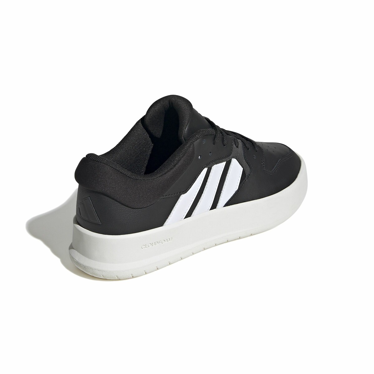 laredoute Sneakers Court 24 schwarz/weiss ADIDAS SPORTSWEAR Tägliche Deals
