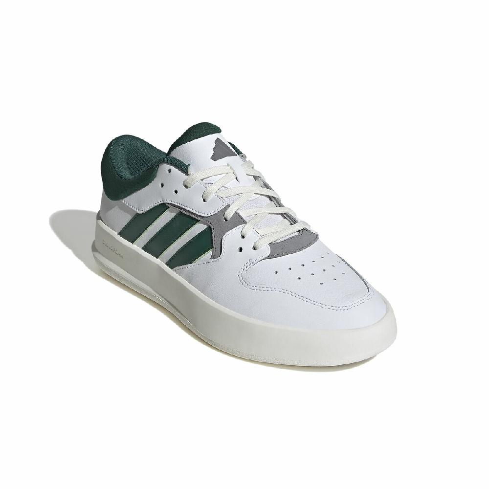 laredoute Sneakers Court 24 weiss/dunkelgrün ADIDAS SPORTSWEAR Sonderangebote
