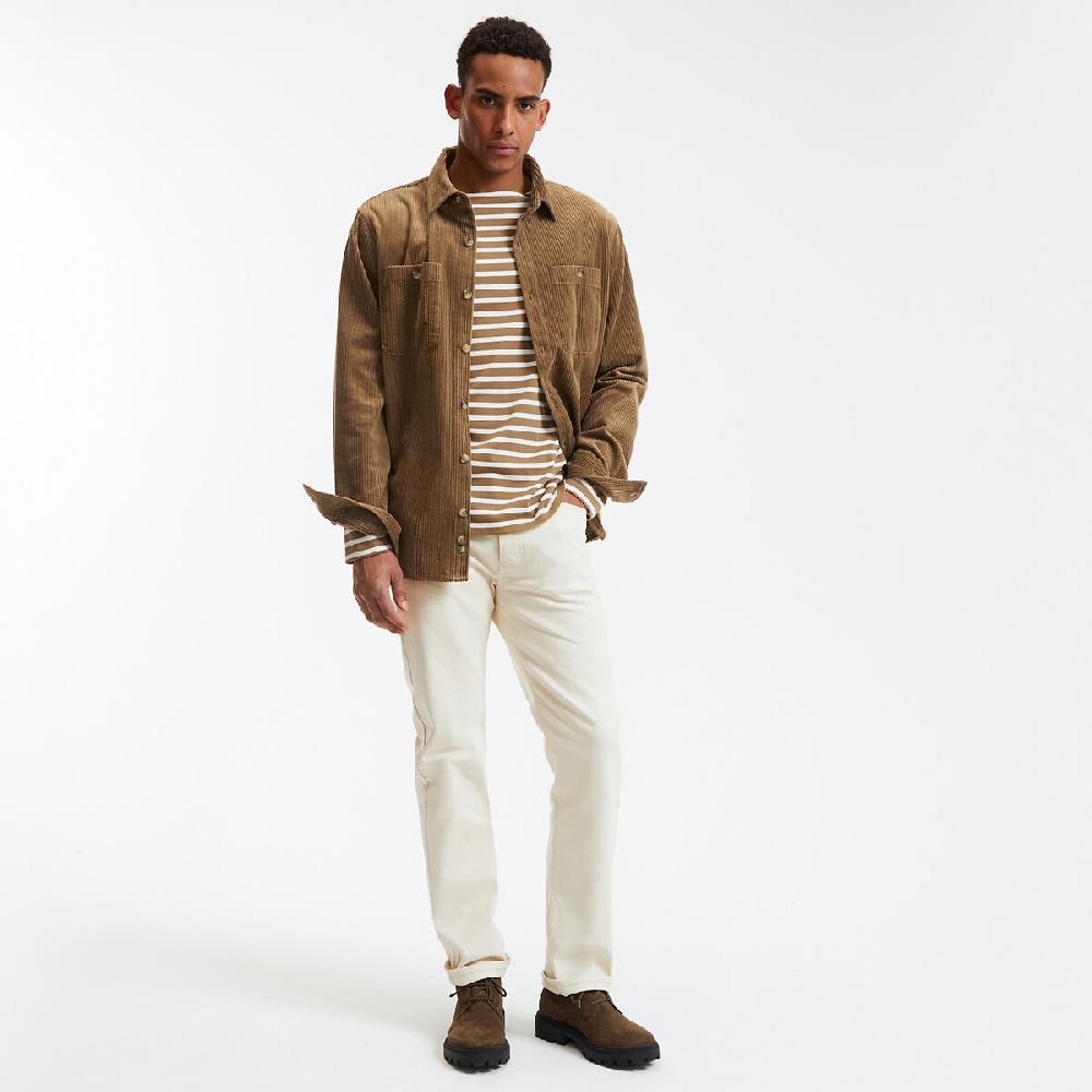 laredoute Langärmeliges Matrosenshirt 100& Bio-Baumwolle - LA REDOUTE COLLECTIONS Kostenlose Rückgabe