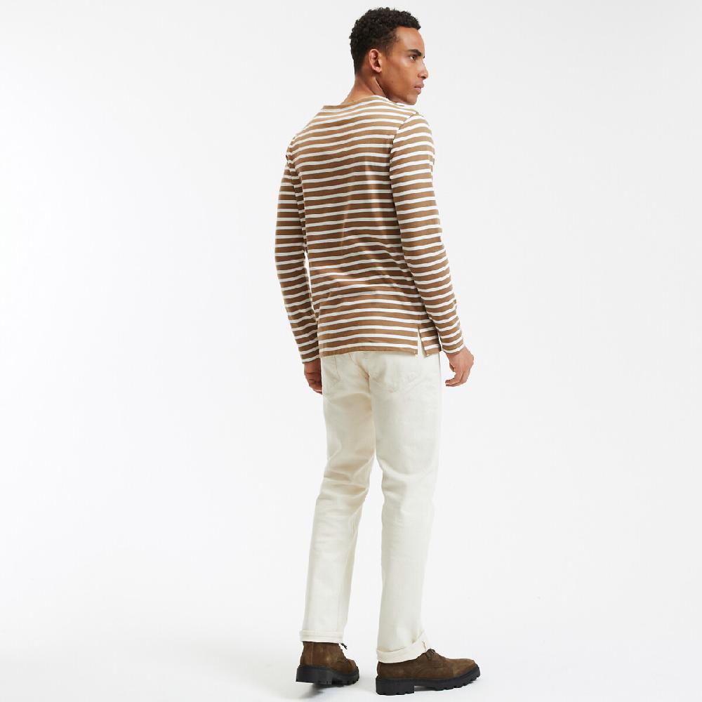 laredoute Langärmeliges Matrosenshirt 100& Bio-Baumwolle - LA REDOUTE COLLECTIONS Kostenlose Rückgabe