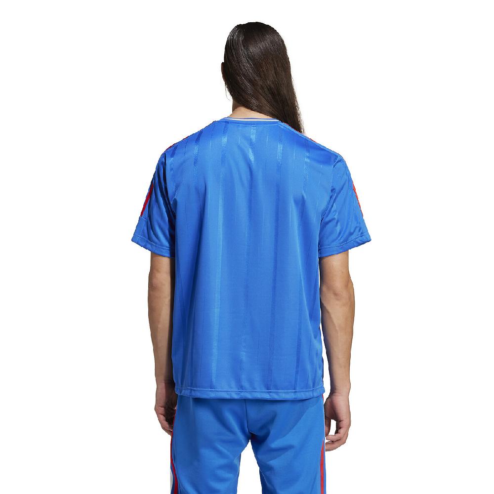 laredoute House of Tiro T-Shirt Italien blau adidas Performance JETZT KAUFEN