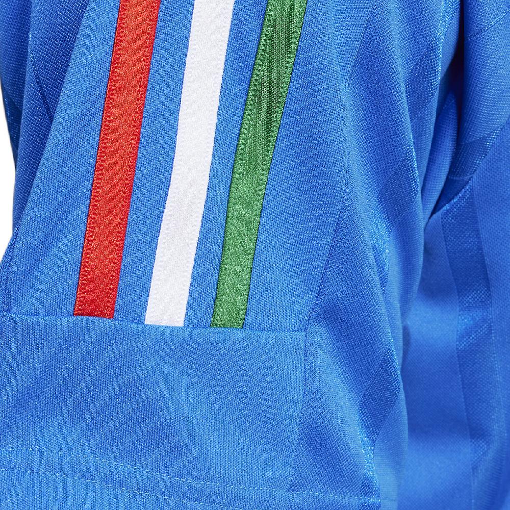 laredoute House of Tiro T-Shirt Italien blau adidas Performance JETZT KAUFEN