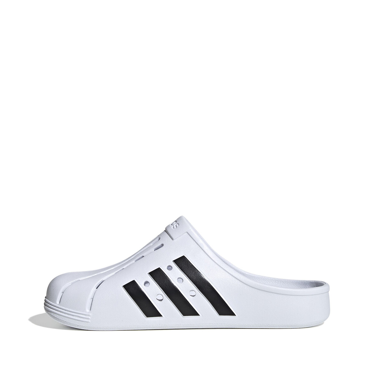 laredoute Pantoletten Adilette Clog weiss ADIDAS SPORTSWEAR Speichern exportieren