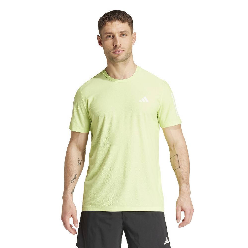 laredoute Kurzärmeliges Running-Shirt mit kleinem Logo - adidas Performance Black Friday Preise