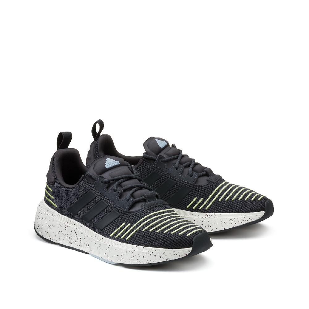 laredoute Sneakers Swift Run 23 schwarz/dunkelgrau ADIDAS SPORTSWEAR zollfrei