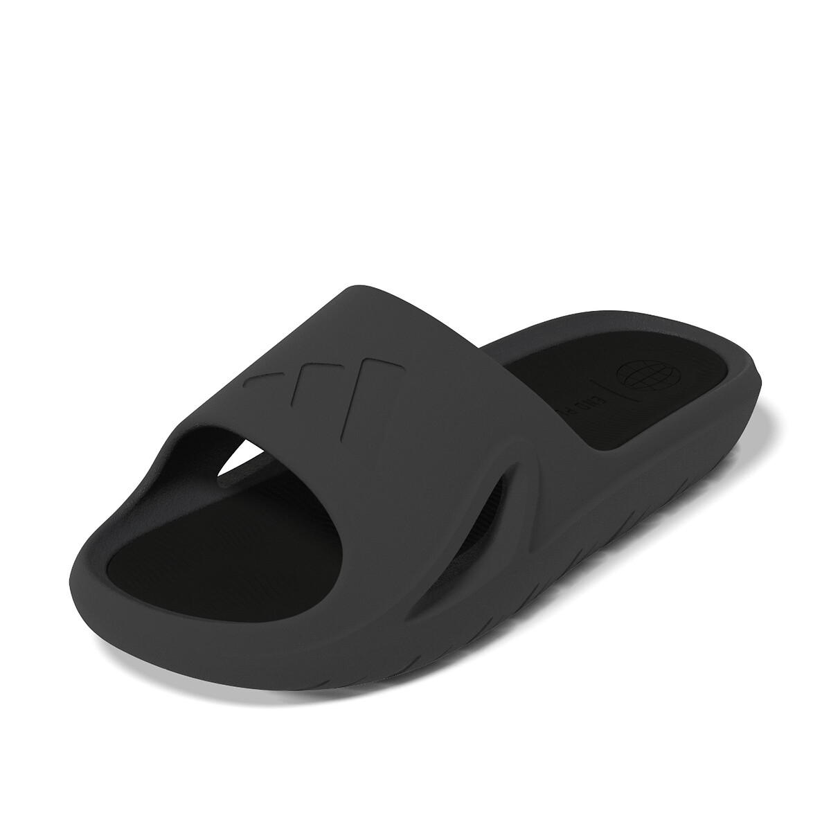 laredoute Adilette Adicane Slide karbongrau ADIDAS SPORTSWEAR 2025