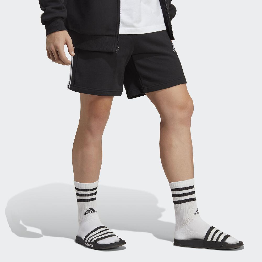 laredoute Joggingshorts mit Logostreifen schwarz ADIDAS SPORTSWEAR Online