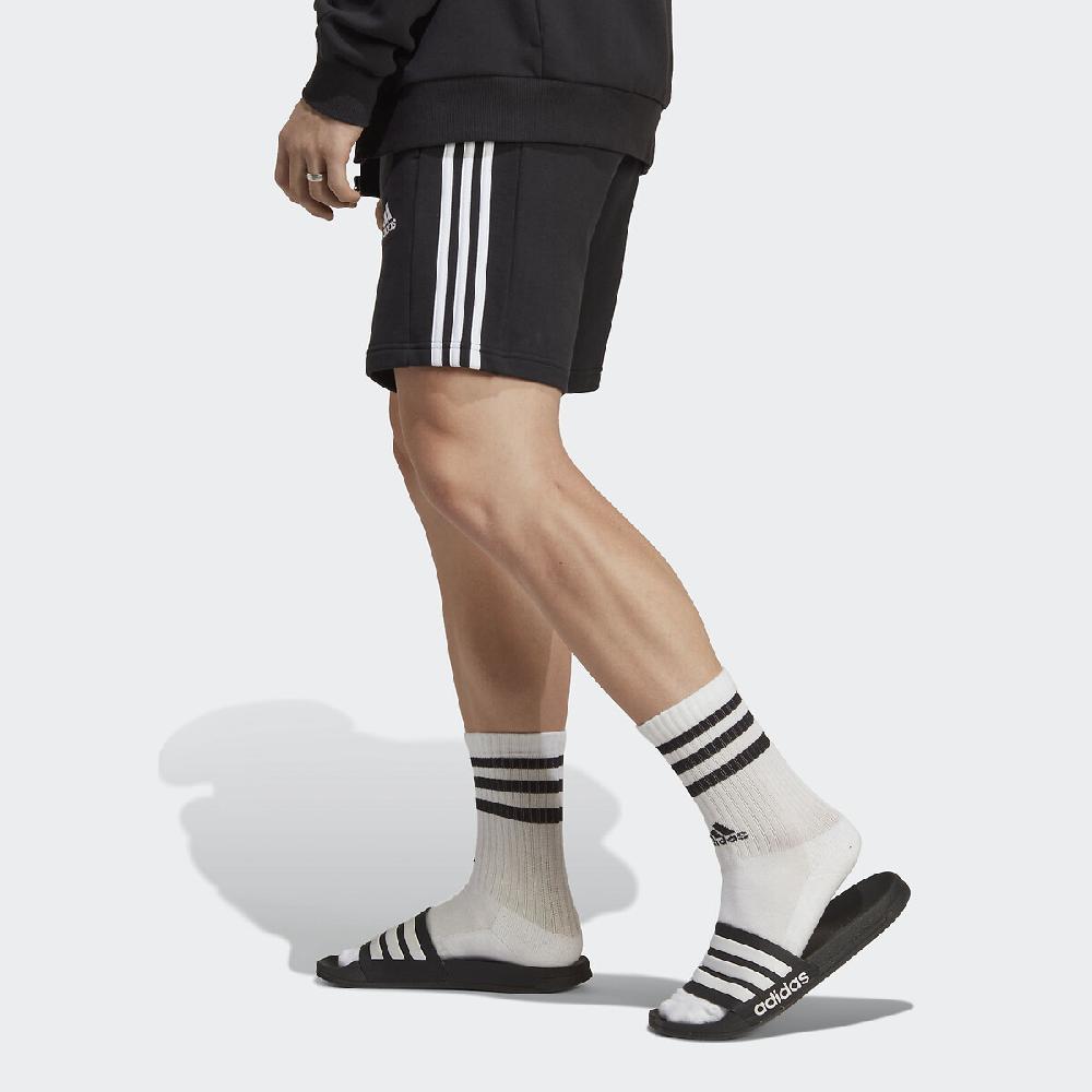 laredoute Joggingshorts mit Logostreifen schwarz ADIDAS SPORTSWEAR Online