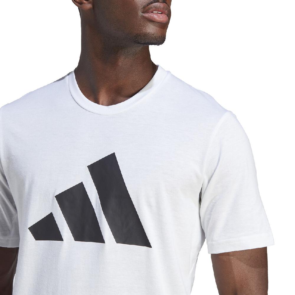 laredoute T-Shirt mit rundem Ausschnitt - adidas Performance Outlet