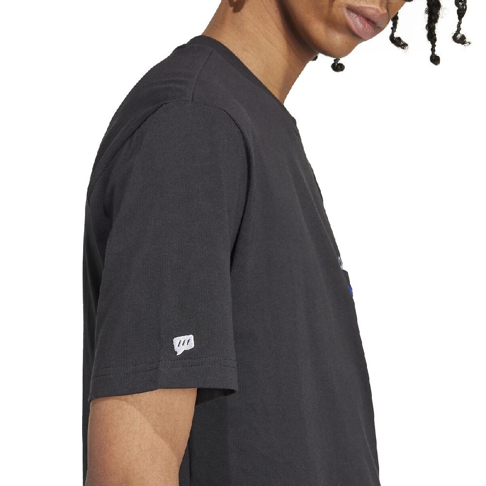 laredoute T-Shirt mit Emoji-Motiv schwarz adidas Performance Auslauf
