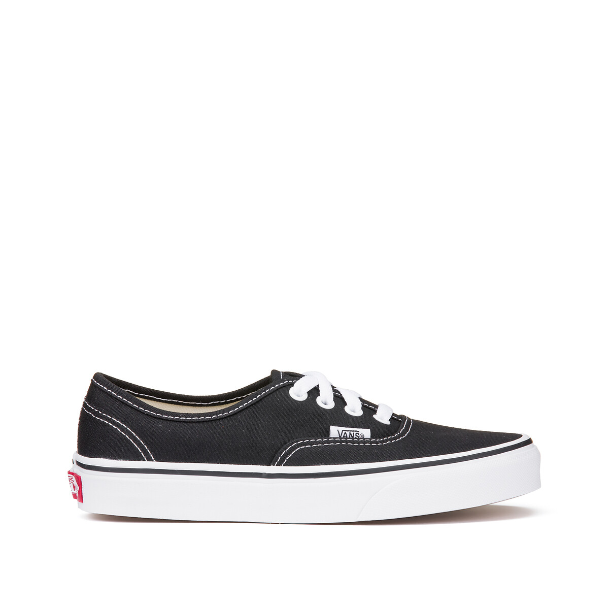 laredoute Sneakers UA Authentic schwarz VANS Verkauf