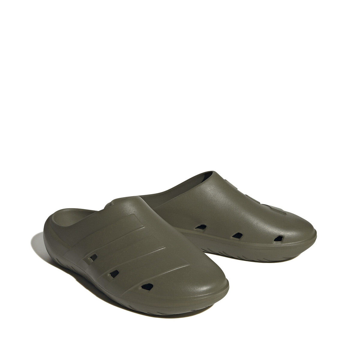laredoute Pantoletten Adicane Clog olivgrün ADIDAS SPORTSWEAR Angebote