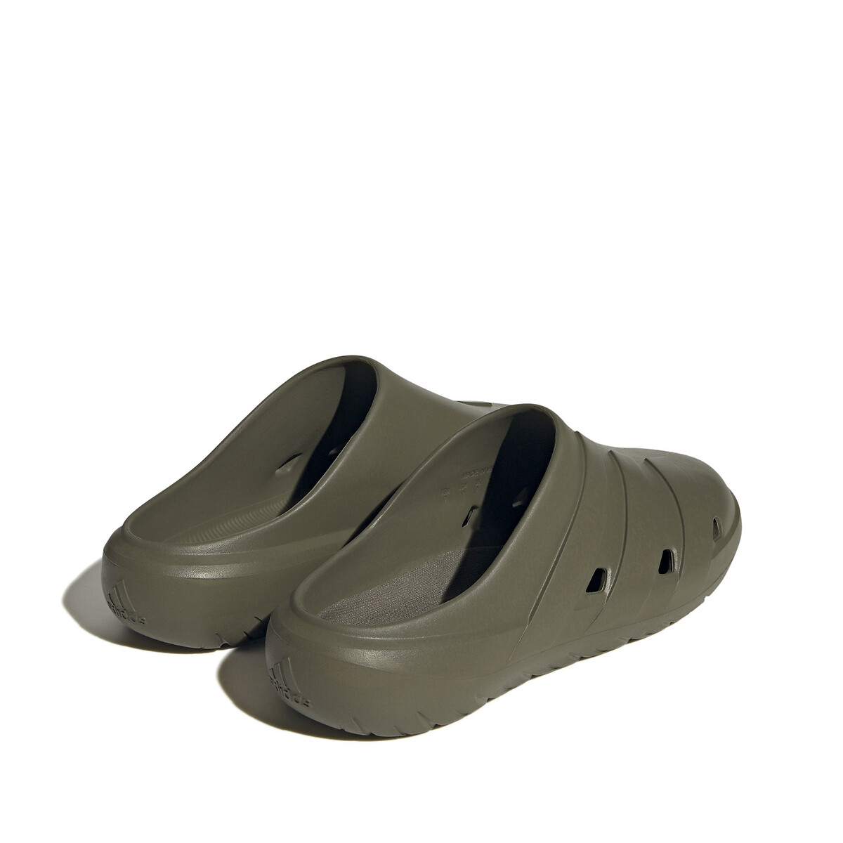 laredoute Pantoletten Adicane Clog olivgrün ADIDAS SPORTSWEAR Angebote