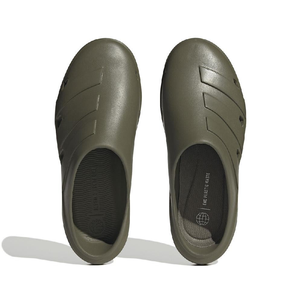 laredoute Pantoletten Adicane Clog olivgrün ADIDAS SPORTSWEAR Angebote