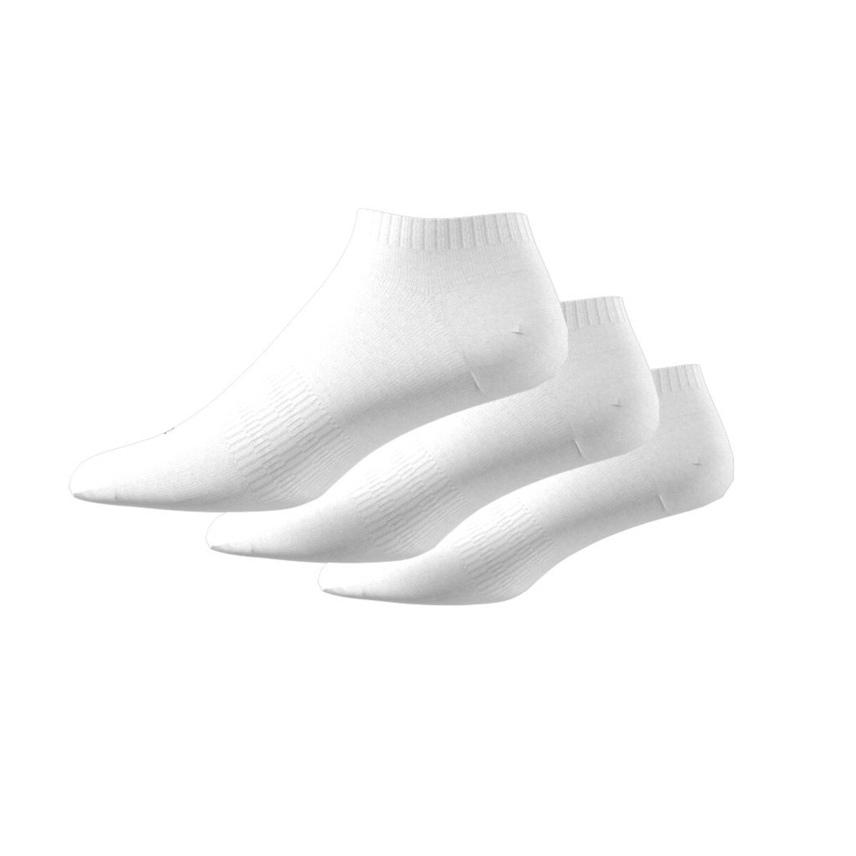 laredoute 3 Paar Kurzsocken gepolstert 3 weiss adidas Performance im Angebot