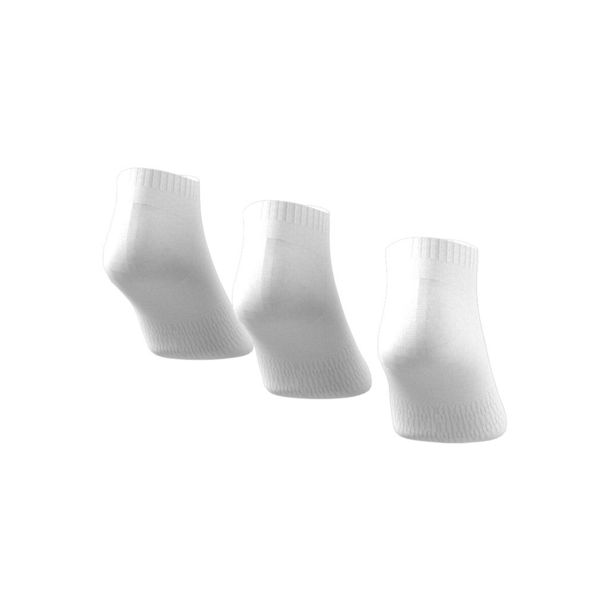 laredoute 3 Paar Kurzsocken gepolstert 3 weiss adidas Performance im Angebot