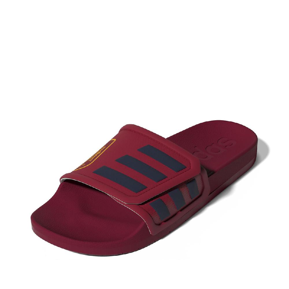 laredoute Pantoletten Adilette rot ADIDAS SPORTSWEAR Schlussverkauf