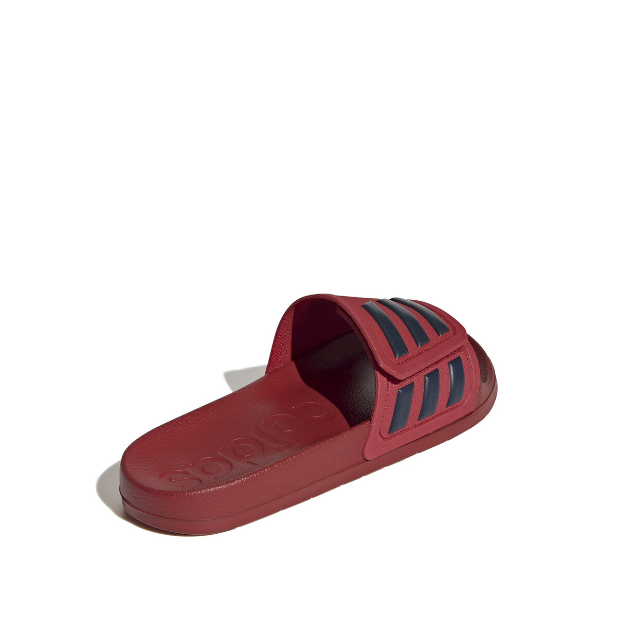 laredoute Pantoletten Adilette rot ADIDAS SPORTSWEAR Schlussverkauf