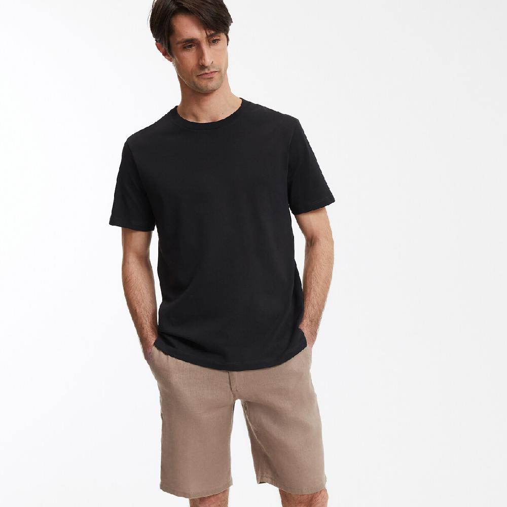 laredoute T-Shirt mit V-Ausschnitt - LA REDOUTE COLLECTIONS Fabrikverkauf
