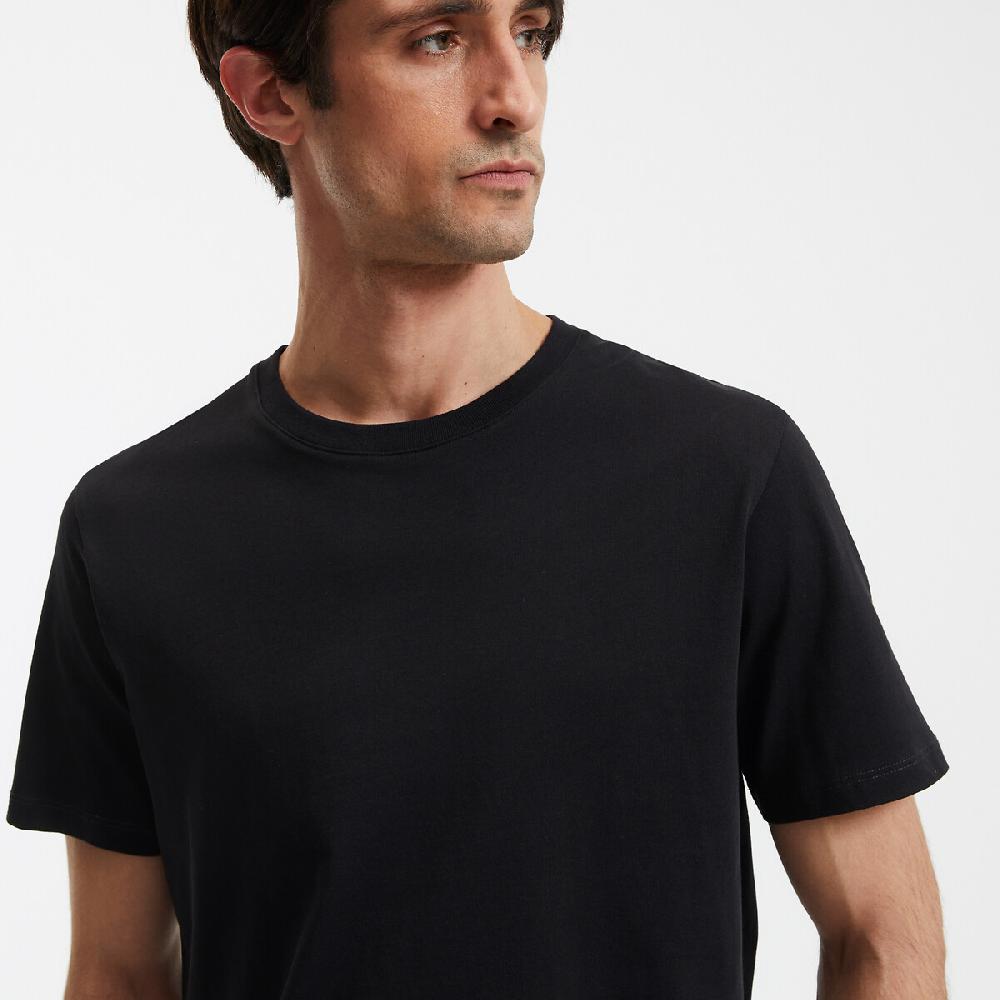 laredoute T-Shirt mit V-Ausschnitt - LA REDOUTE COLLECTIONS Fabrikverkauf