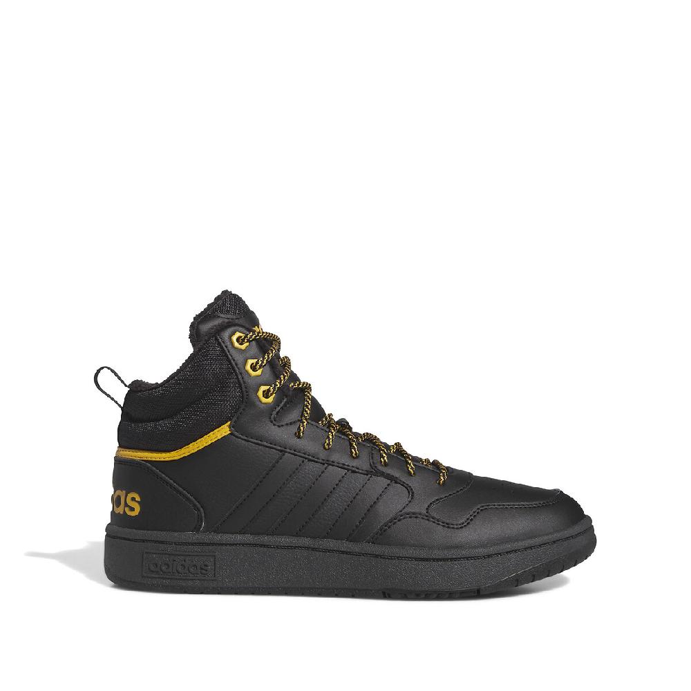 laredoute Sneakers Hoops 3.0 Mid schwarz ADIDAS SPORTSWEAR Limitierter Zeitrabatt