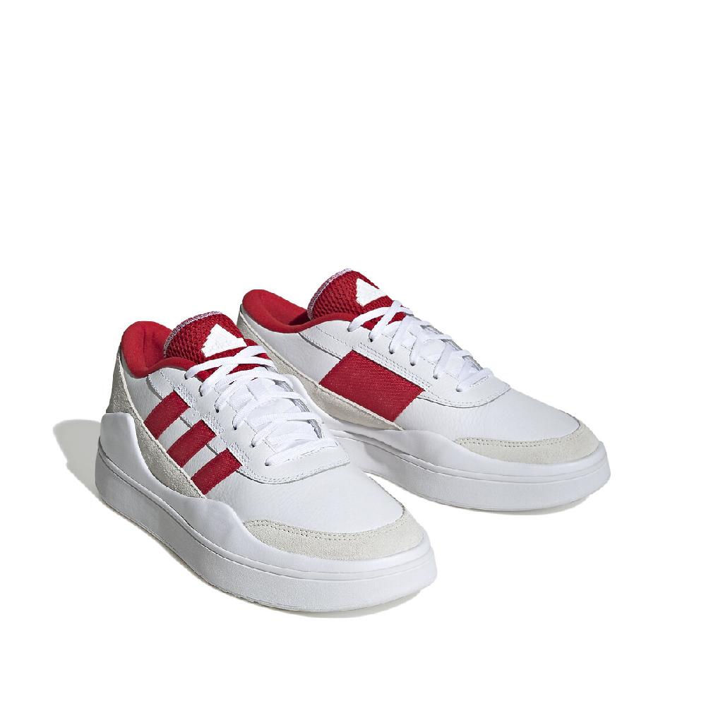laredoute Sneakers Osade weiss/rot/grau ADIDAS SPORTSWEAR Sonderangebot