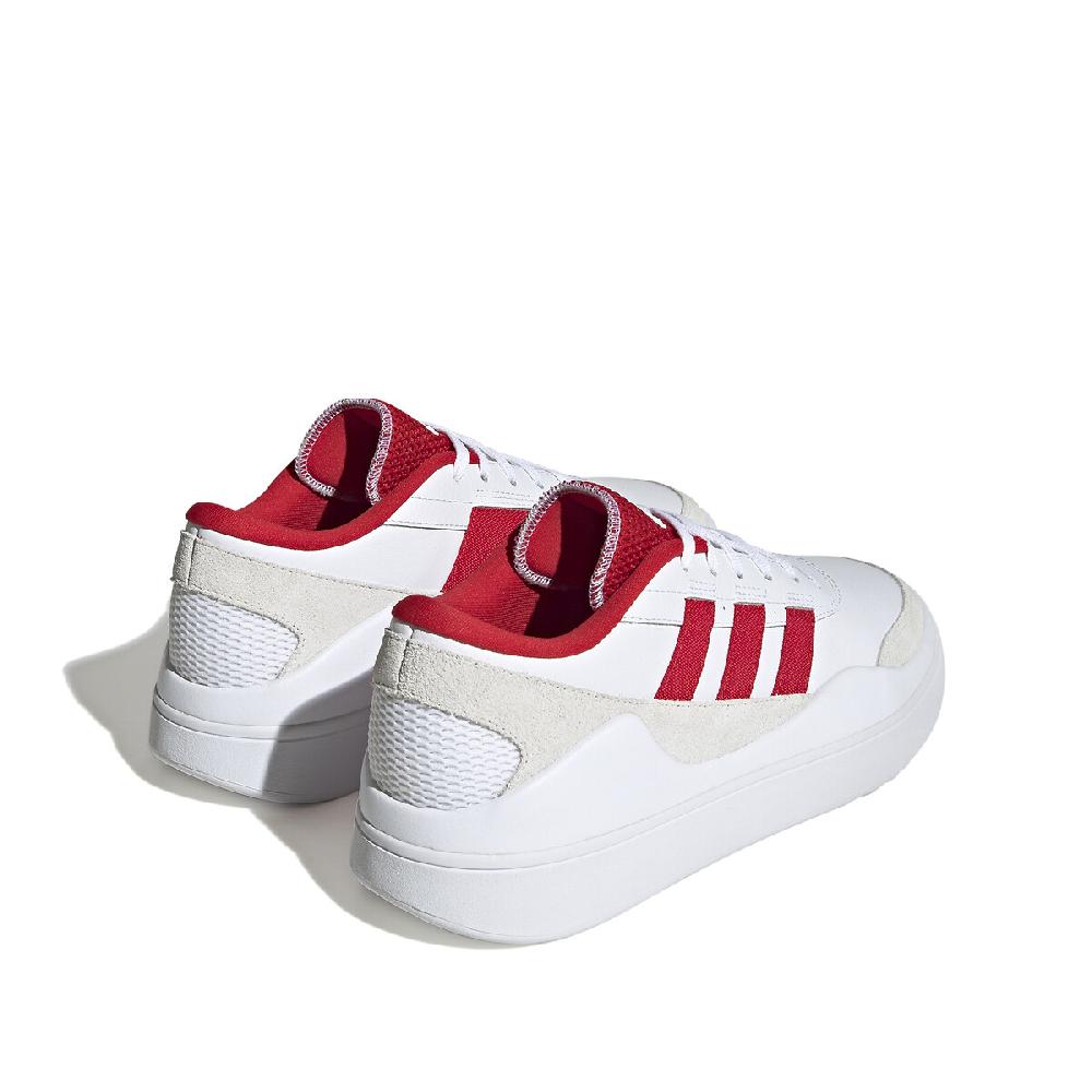 laredoute Sneakers Osade weiss/rot/grau ADIDAS SPORTSWEAR Sonderangebot