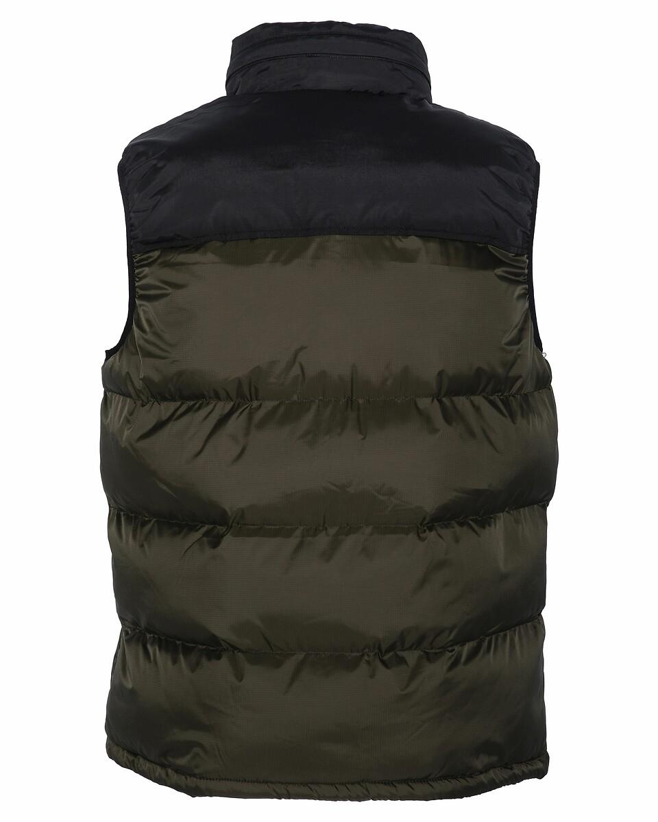 laredoute Steppgilet Utah V zweifarbig - SCHOTT Flash Sale