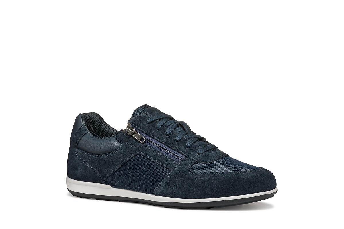 laredoute Sneaker mit Reissverschluss Ionio - GEOX Cyber Monday