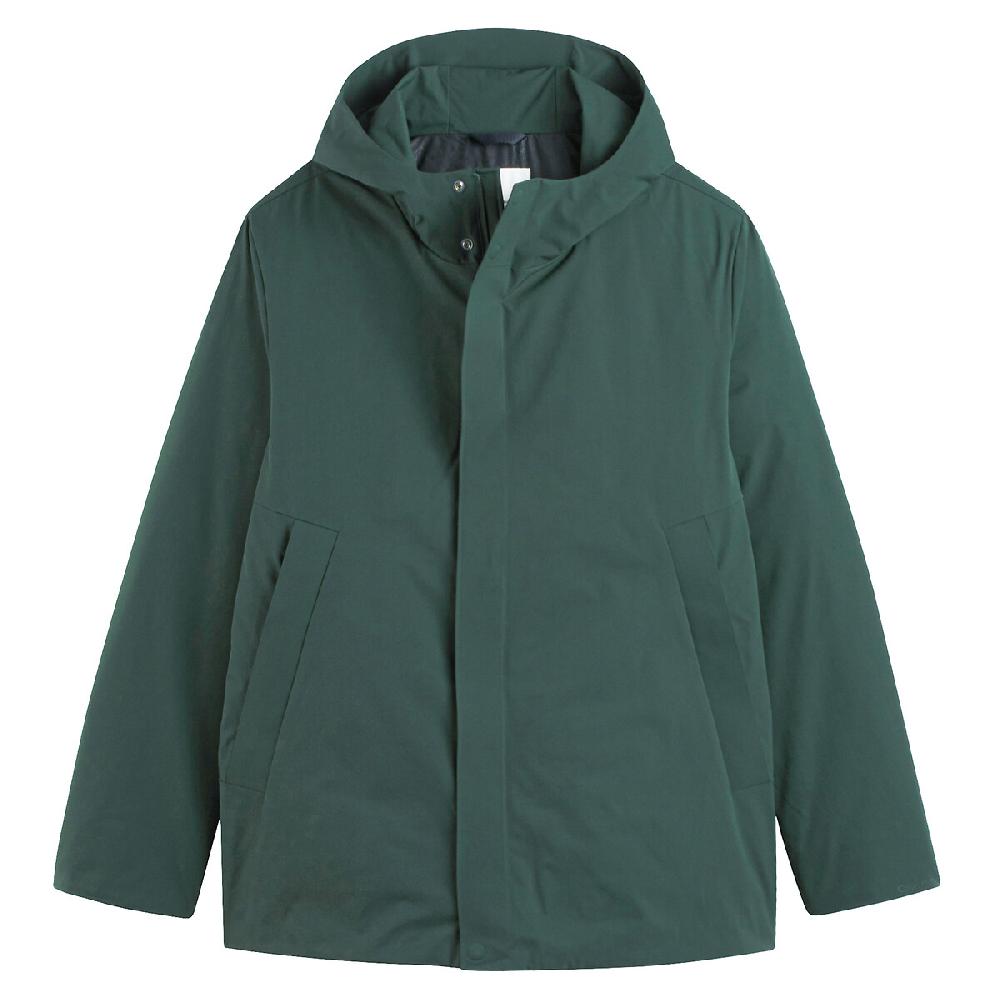 laredoute Leichter technischer Parka grün CALVIN KLEIN Weihnachtsangebot