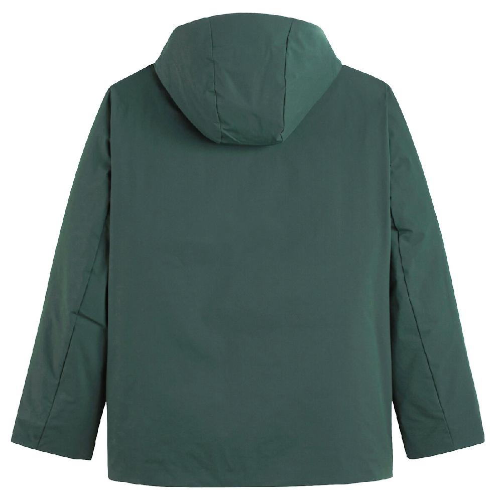 laredoute Leichter technischer Parka grün CALVIN KLEIN Weihnachtsangebot