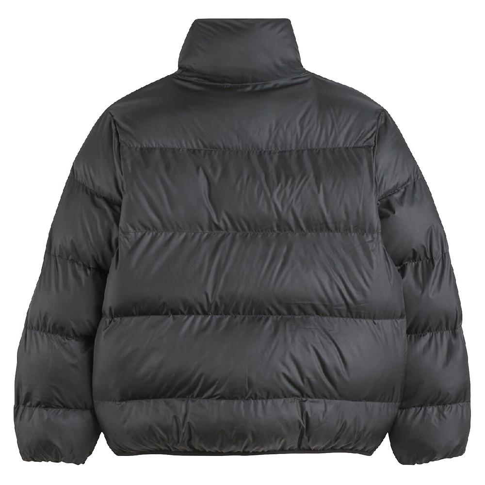 laredoute Steppjacke mit kleinem Logo schwarz CONVERSE Osterangebot