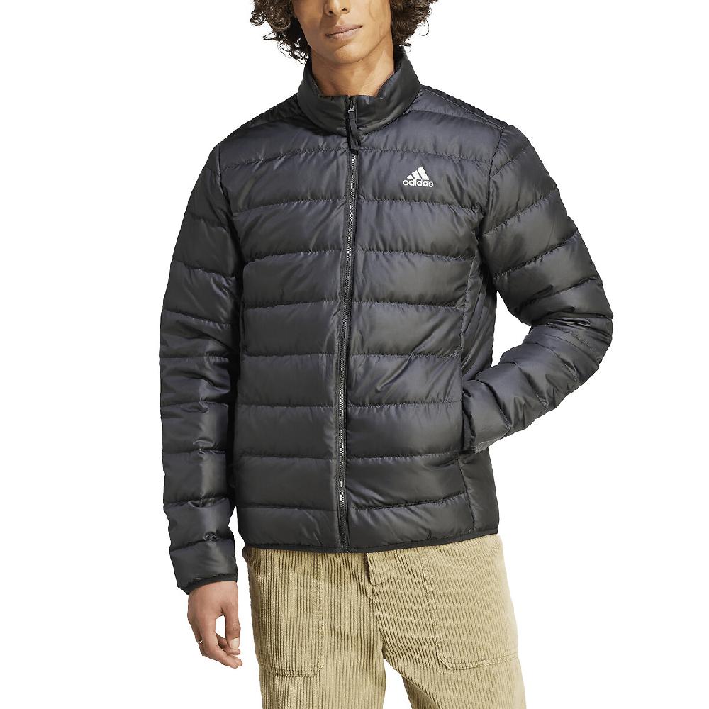 laredoute Light-Steppjacke Essentials ohne Kapuze schwarz adidas Performance Muttertagsangebot