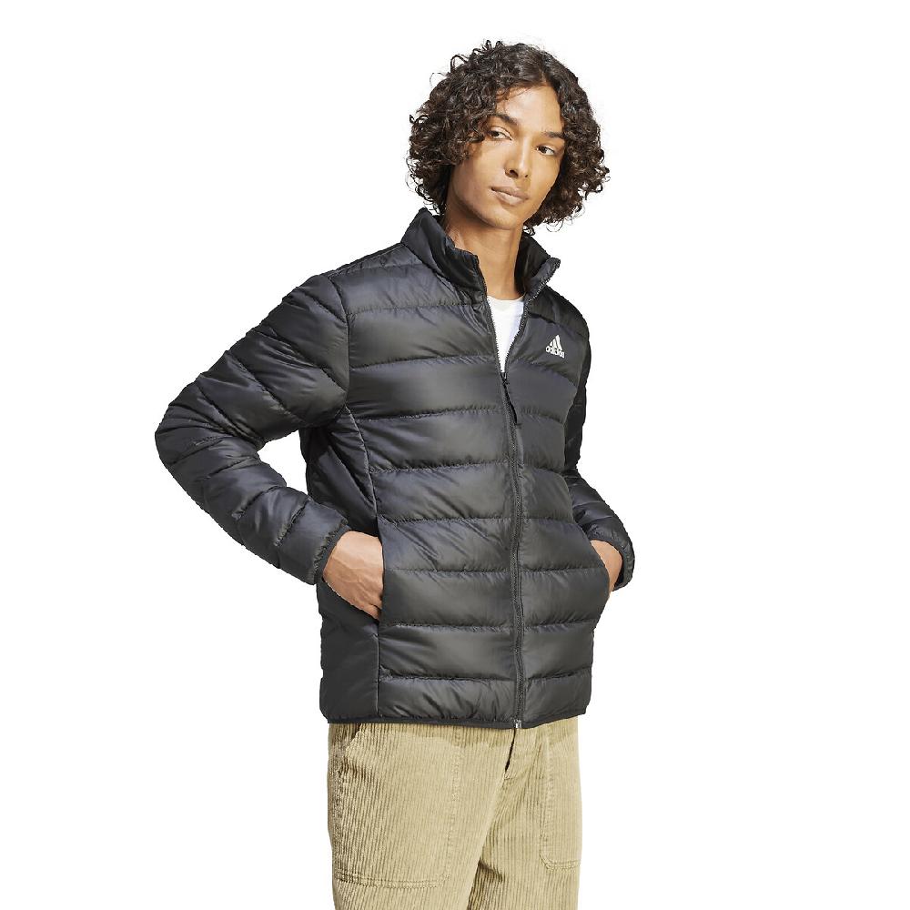 laredoute Light-Steppjacke Essentials ohne Kapuze schwarz adidas Performance Muttertagsangebot