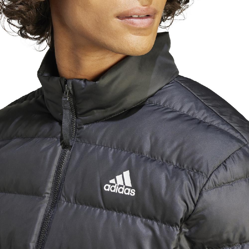 laredoute Light-Steppjacke Essentials ohne Kapuze schwarz adidas Performance Muttertagsangebot