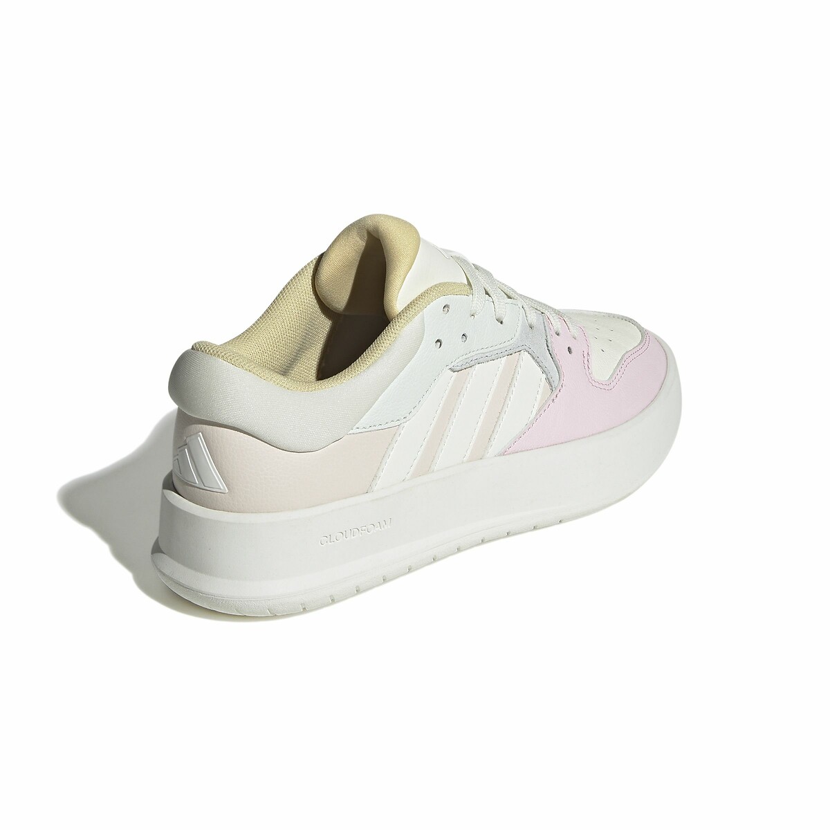 laredoute Sneakers Court 24 rosa/weiss ADIDAS SPORTSWEAR Neueste Mode