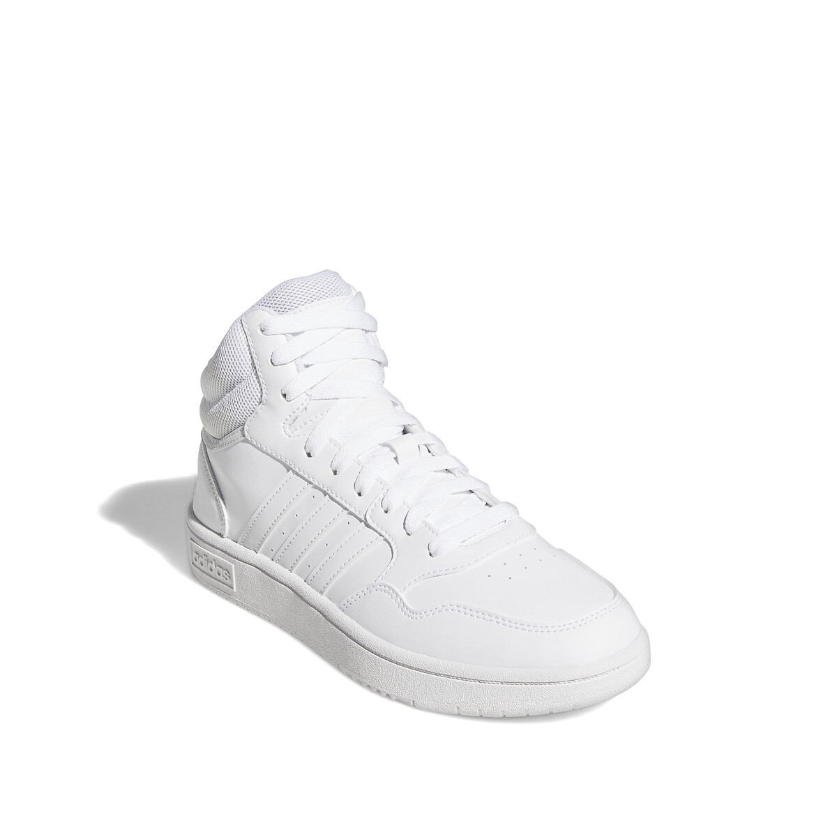 laredoute Sneakers Hoops 3.0 Mid weiss ADIDAS SPORTSWEAR Zeitlich begrenztes Angebot