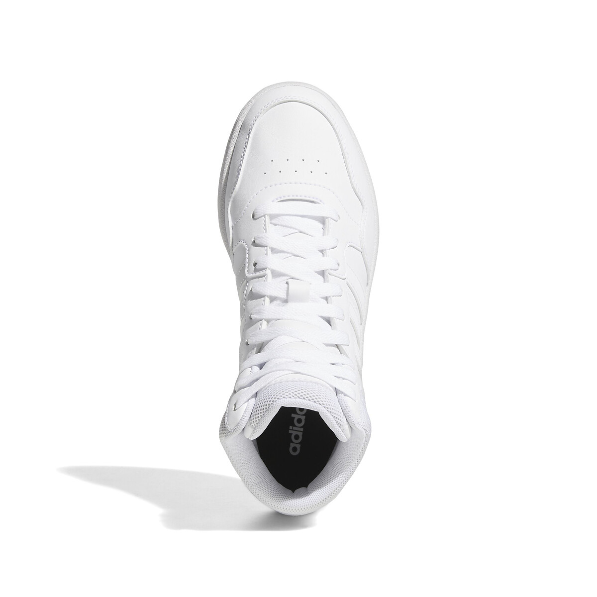 laredoute Sneakers Hoops 3.0 Mid weiss ADIDAS SPORTSWEAR Zeitlich begrenztes Angebot