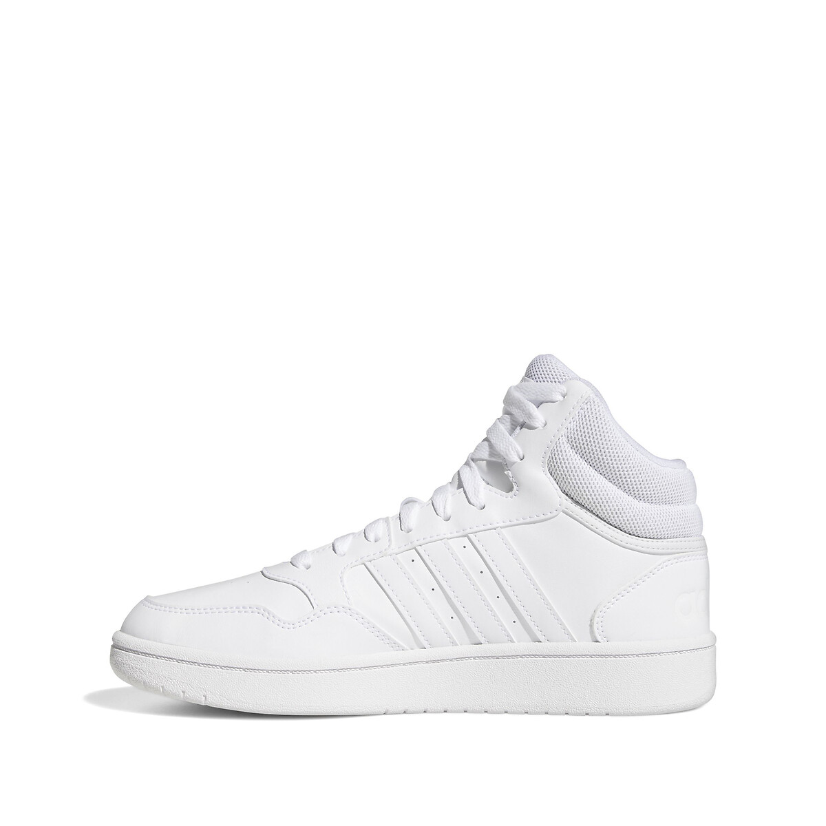 laredoute Sneakers Hoops 3.0 Mid weiss ADIDAS SPORTSWEAR Zeitlich begrenztes Angebot