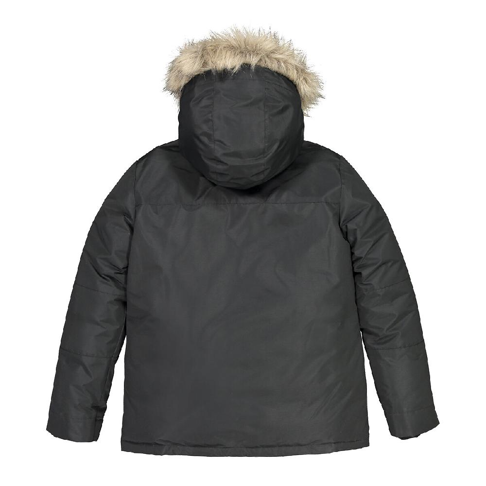 laredoute Winterparka mit Kapuze schwarz LA REDOUTE COLLECTIONS Exklusive Angebote