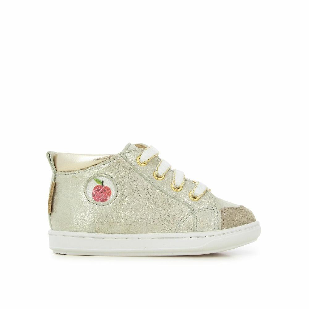 laredoute Sneakers Bouba Babe goldfarben SHOO POM Bestseller