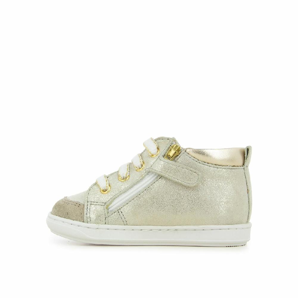 laredoute Sneakers Bouba Babe goldfarben SHOO POM Bestseller