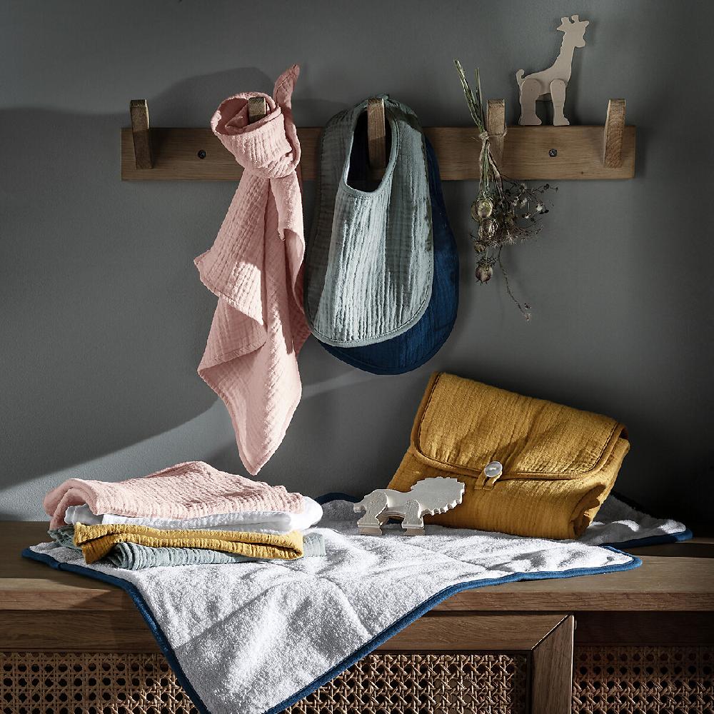 laredoute 4er-Pack Mullwindeln Kumla - LA REDOUTE INTERIEURS Kauf eins, bekomm eins gratis