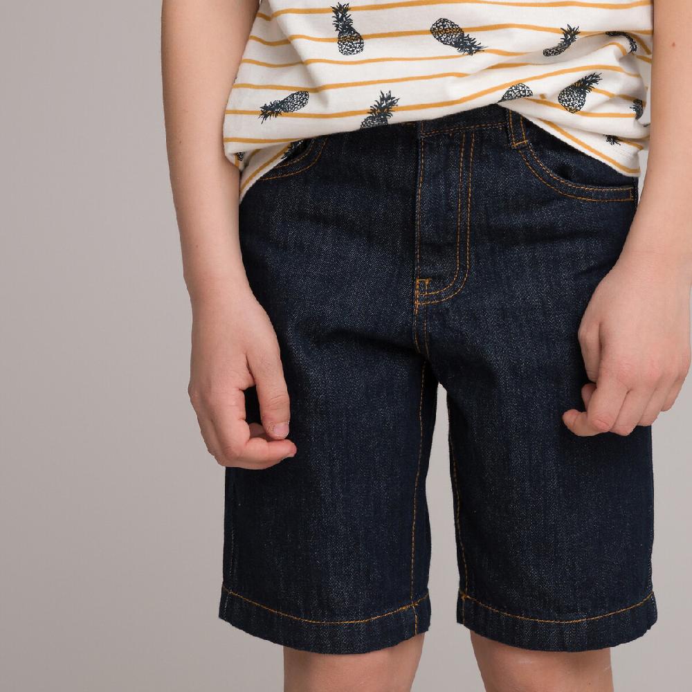 laredoute Jeans-Bermudas - LA REDOUTE COLLECTIONS Tiefpreis
