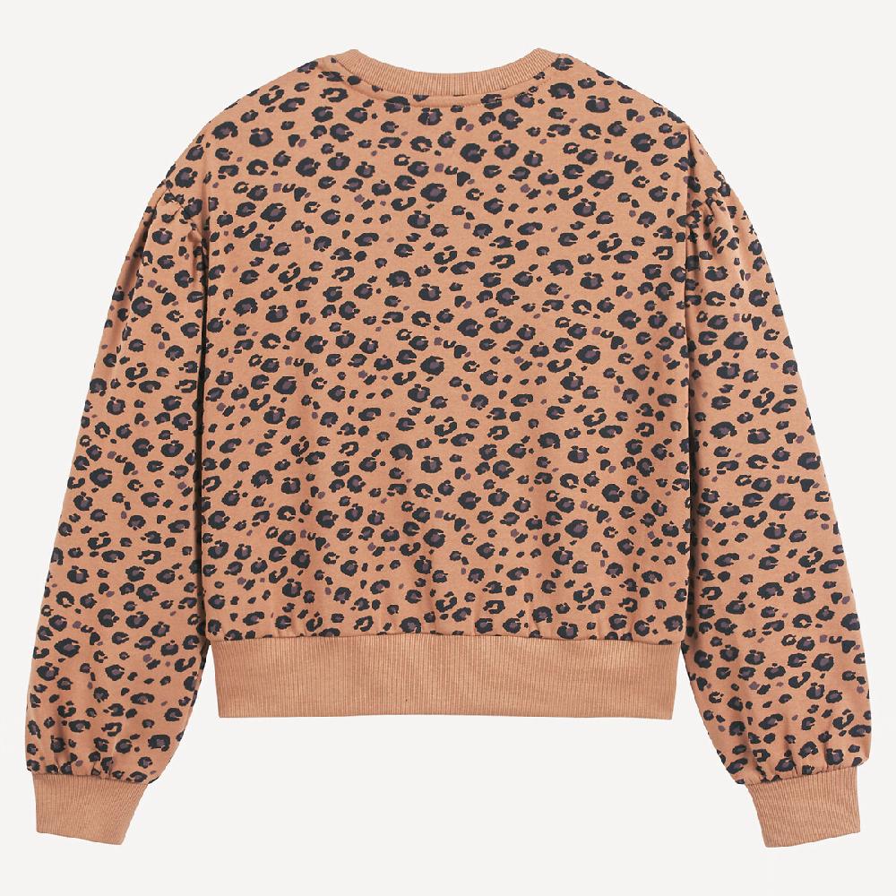 laredoute Sweatshirt mit Animalprint 18 Monate-14 Jahre leopardenmuster LA REDOUTE COLLECTIONS JETZT KAUFEN