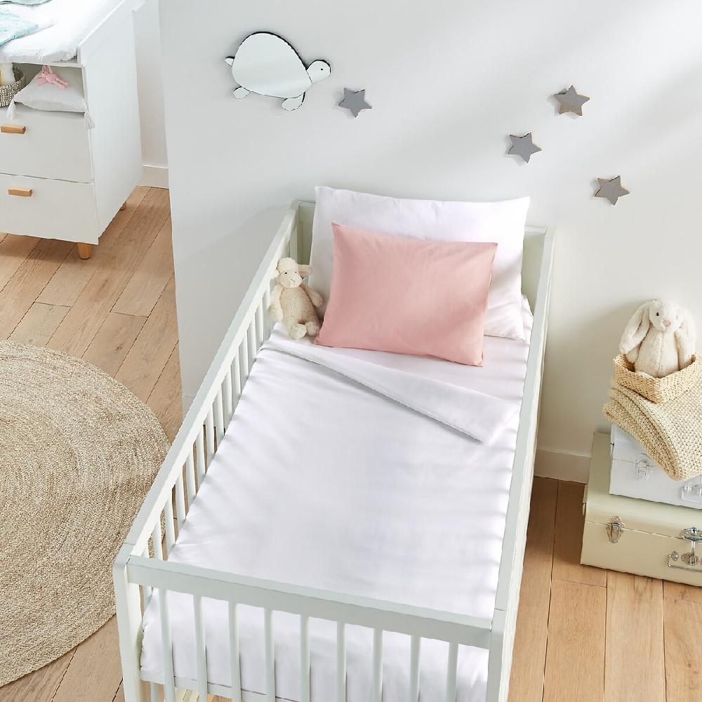 laredoute Baby Spannbettlaken Scenario aus Baumwolle uni - LA REDOUTE INTERIEURS Neueste Stile